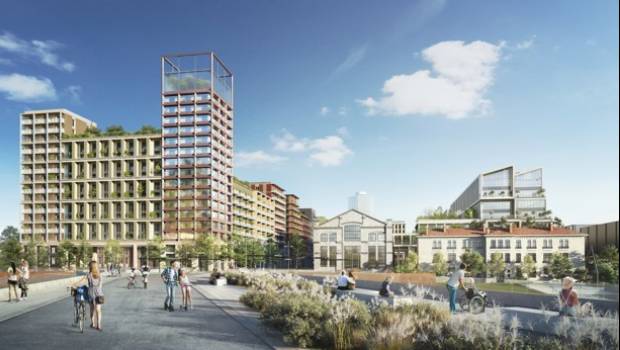 Solideo : « Préfigurer la ville de demain »