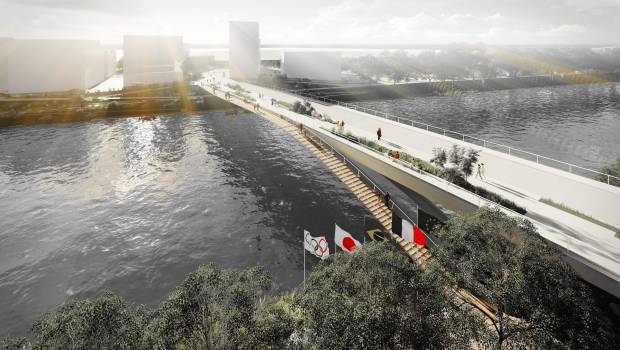 « Les JO 2024 ? Une nouvelle vision du territoire »