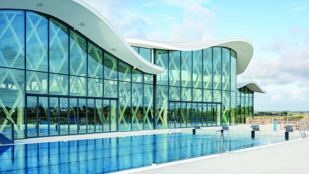 « La construction métallique est parfaite pour les ouvrages éphémères »