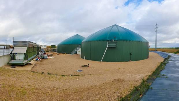 Les hauts de France à l’heure de biogaz