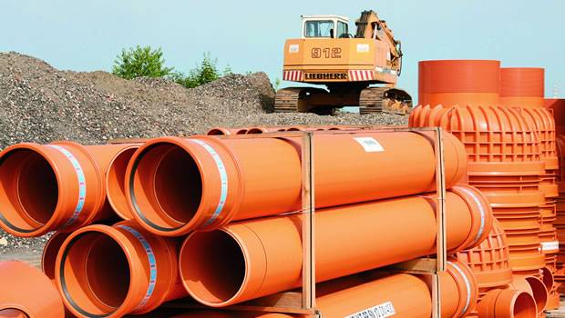 Collecte et recyclage des tuyaux plastiques : déjà une réalité