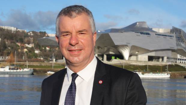 Martial Saddier, réélu président du comité de bassin Rhône-Méditerranée