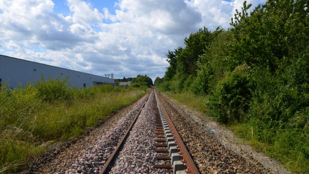 Rénovation de la ligne Retiers - Châteaubriant