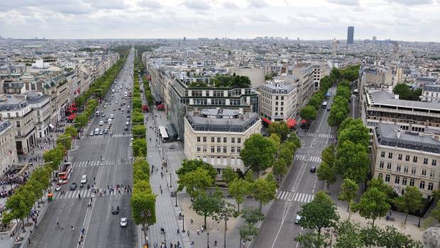 Le marché d’aménagement d’ouvrages de service du tronçon sud de la ligne 15 est pour Vinci