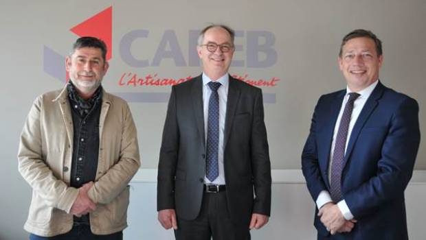 La Capeb et Geberit s’associent