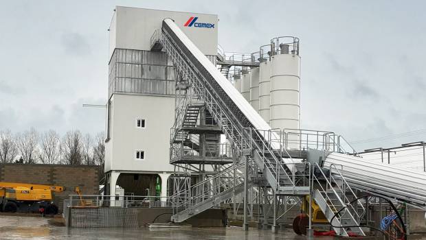 Cemex met en service trois unités de production de bétons dans le sud-ouest