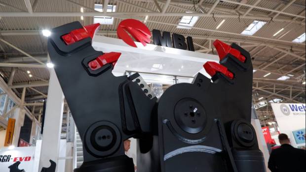 MBI : « Des essais de broyeur rotatif pour pelles de 20 t »