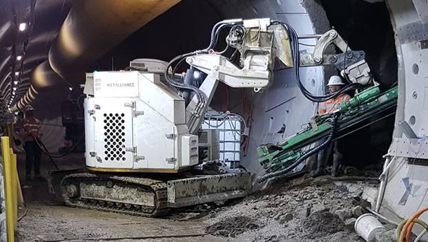 Montabert : « Maintenir le lien avec nos concessionnaires et clients »