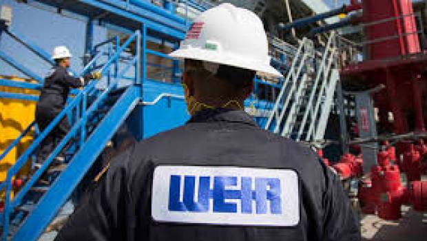 Caterpillar acquiert Weir Oil &Gas