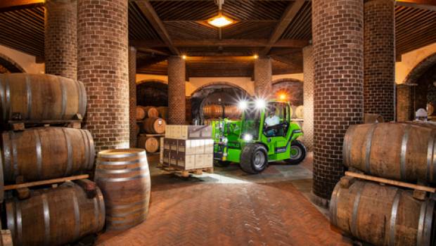 Merlo : « La plus forte augmentation de part de marché »