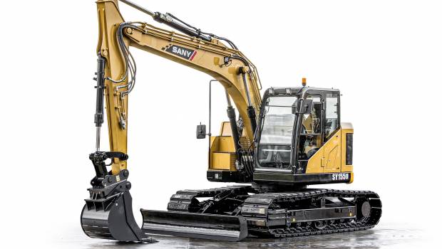 Quand Sany accélère le mouvement