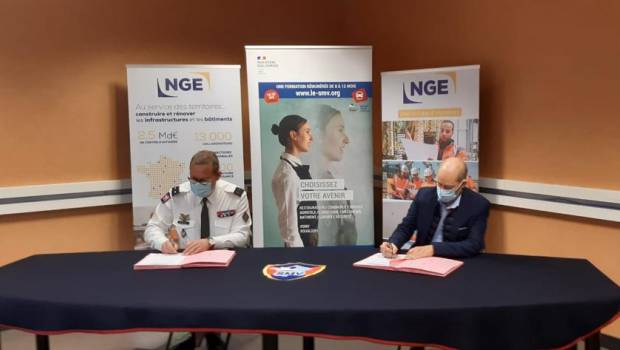 NGE : nouvelle initiative pour l'emploi