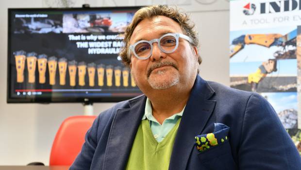 Indeco : « Une distribution plus efficace de nos produits en France »