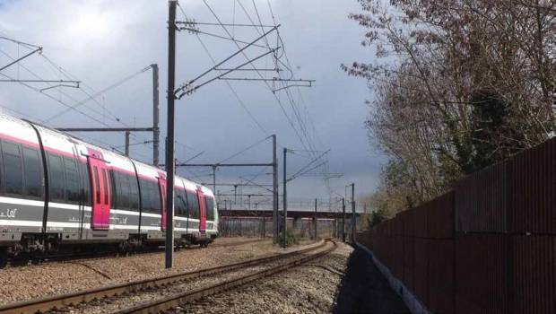 Le bruit ferroviaire n’est pas une fatalité