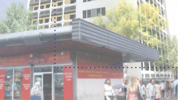 Val Fourré : rénovation de la tour Neptune