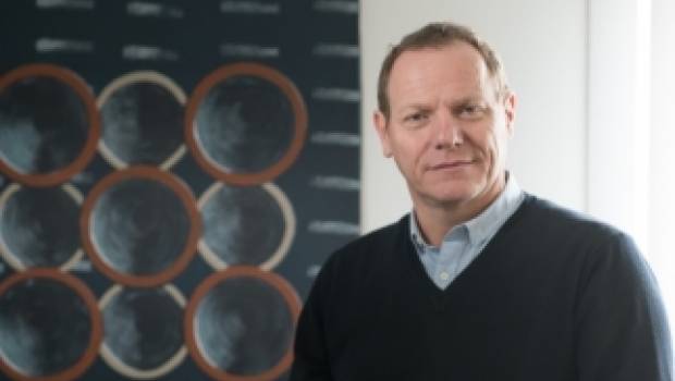 Michel Réguillon, nouveau président de Canalisateurs du Sud-Est