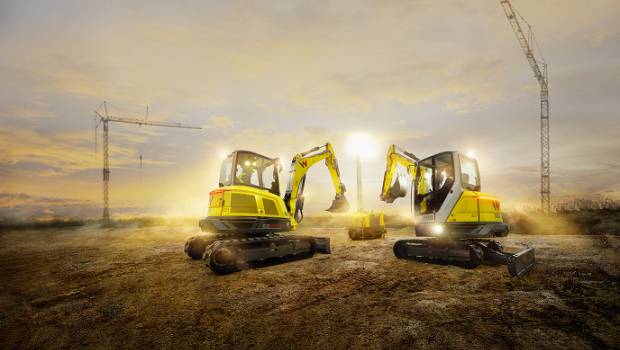 François Escourrou (Wacker Neuson) : digitalisation et formation