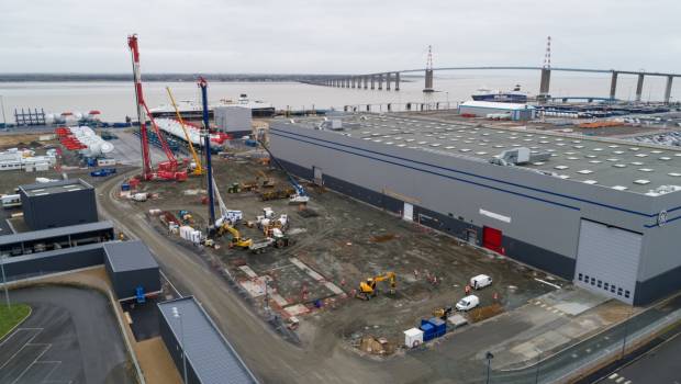 Vinci : CA en recul de -10 % mais carnet de commandes à +16 %