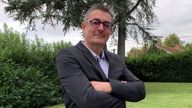 Un nouveau président pour l’Unicem Auvergne-Rhône-Alpes