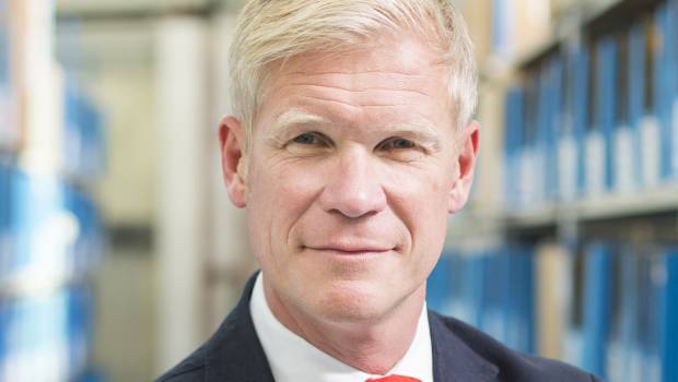 Vincent Linchet nommé Président du Groupe KP1