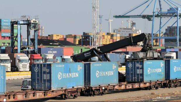 Le fret ferroviaire en région PACA