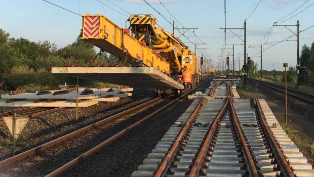 Vossloh sur une bonne dynamique