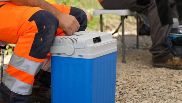 OPPBTP : une nouvelle fiche conseils sur les barrières physiques