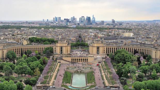 Trois voeux pour construire la ville de demain