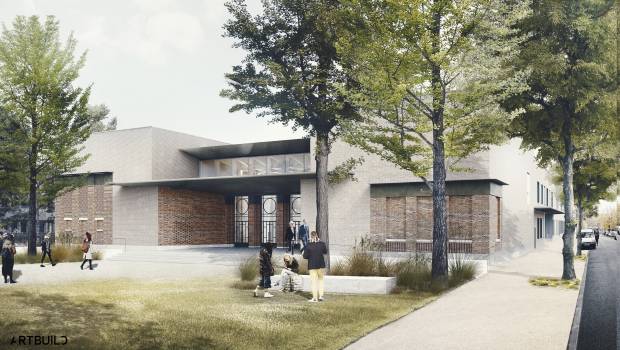 L'École nationale vétérinaire d'Alfort poursuit sa rénovation