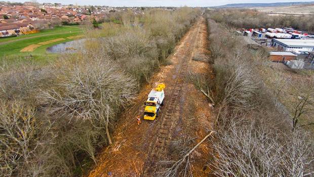 SNC-Lavalin, locomotive du projet East West Rail