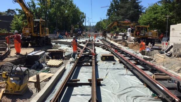 Allemagne : le rail dans le viseur d’Eurovia