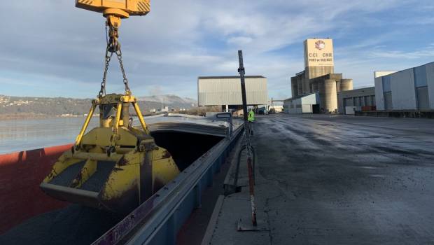 Rhône Ciments, une usine cimentière nouvelle génération