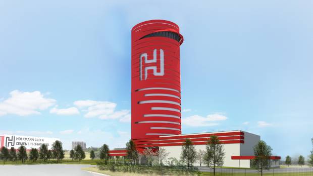 Hoffmann Green Cement Technologies confirme sa stratégie environnementale et sociale