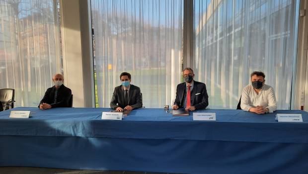 Havre : NGE décroche les travaux maritimes du quai Hermann du Pasquier