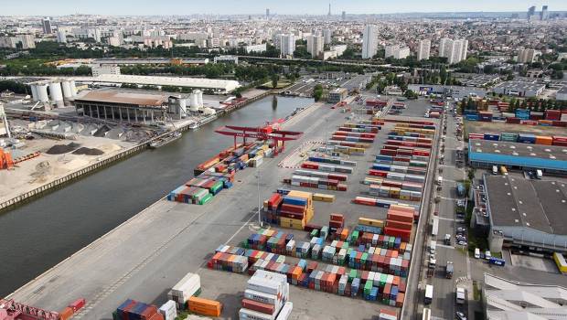 « La bataille des ports se joue sur la terre… et par le fer ! »