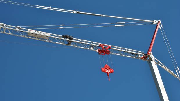 « SNM pour muscler la distribution des grues à tour Terex en France »