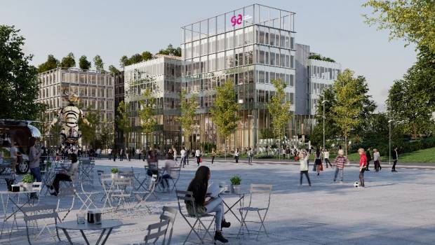 GA Smart Building vers un immobilier décarboné