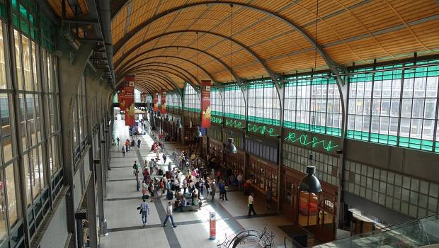 Systra fait avancer les corridors de fret paneuropéens à l’Est