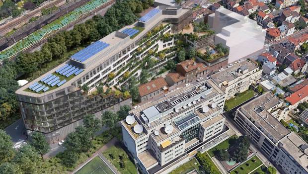 Studios Architecture :  L’architecture durable est une architecture frugale qui se conçoit avec bon sens 