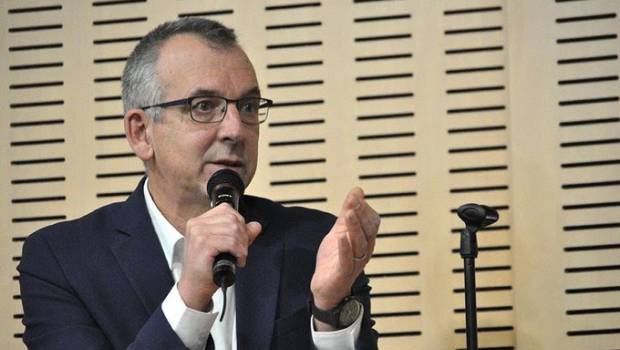 Réélection de Thierry Burlot à la tête du comité de bassin Loire-Bretagne