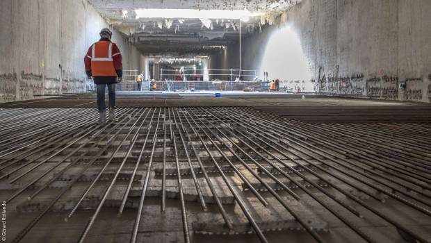 « Le Grand Paris ? Pas de projet comparable dans le monde »