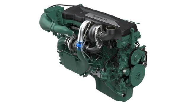 Volvo Penta lance son moteur tout-terrain certifié Stage V / Tier 4 Final D16