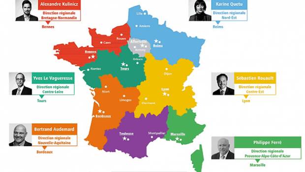 SMA renforce sa présence territoriale