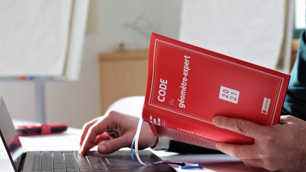 Une nouvelle édition du Code des Géomètres