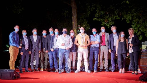 Les Trophées Grues à tour sont de retour