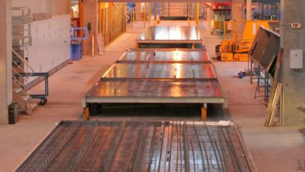 Rector lance des Prémurs béton bas carbone