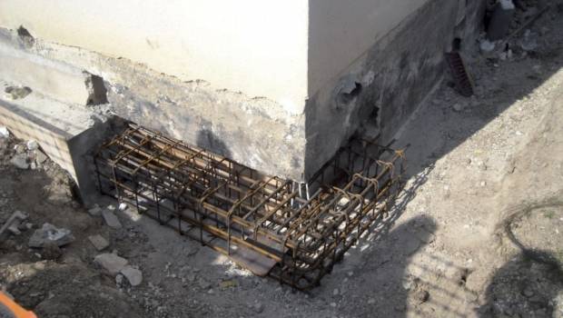 [Exclu] Désordres des fondations profondes par pieux