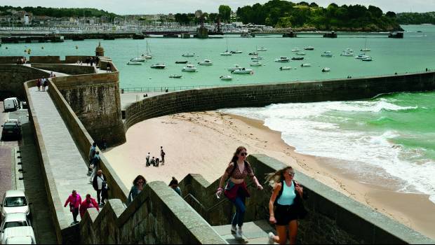 Quel design pour la future gare maritime de Saint-Malo ?