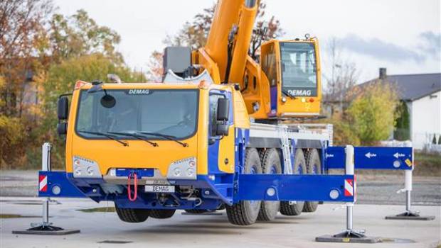 Le plan de restructuration de Tadano approuvé