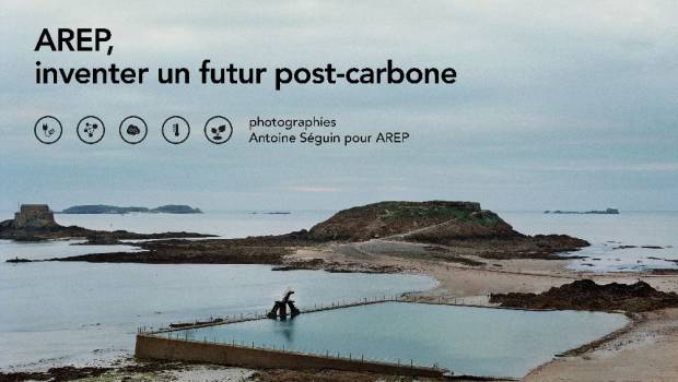 Arep : un nouvel archétype architectural pour la gare maritime de St Malo